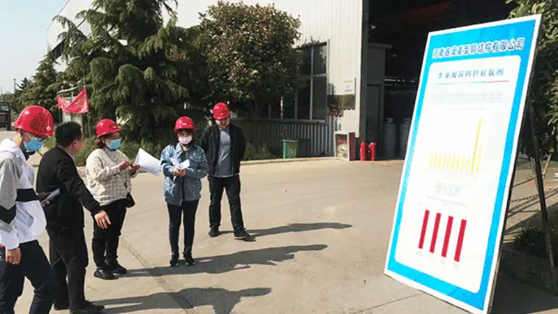 恭賀濮陽市二批工貿(mào)企業(yè)順利完成雙預(yù)防信息化驗(yàn)收工作