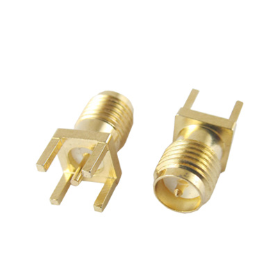 AC-RP SMA-FJ-PCB
