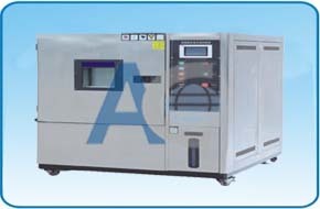 High and low temperature test bench High and low temperature test bench