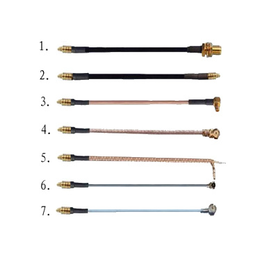 AC-MMCX Connector assembly