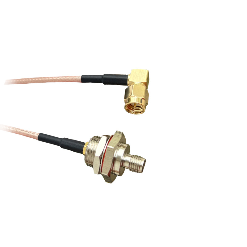 AC-CAB-SMA F M12-SMA RA M