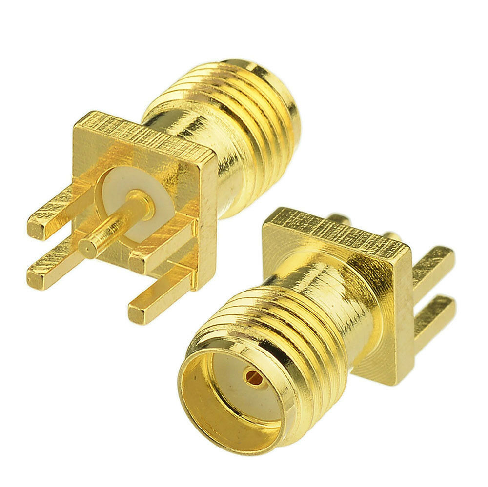 AC-SMA F-JP136-PCB