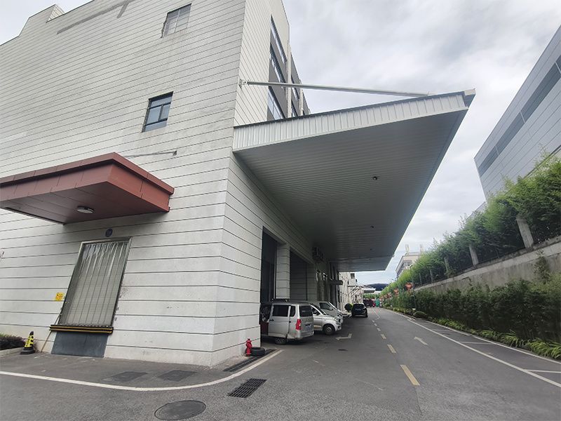 廠房廠貌