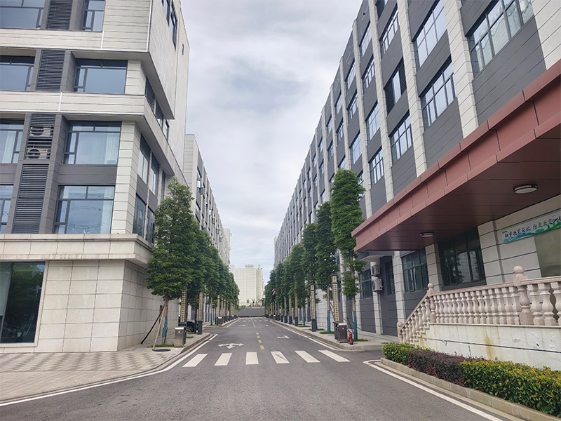 廠房廠貌