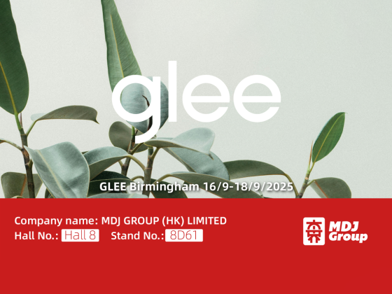 MDJ GROUP at Glee 2025