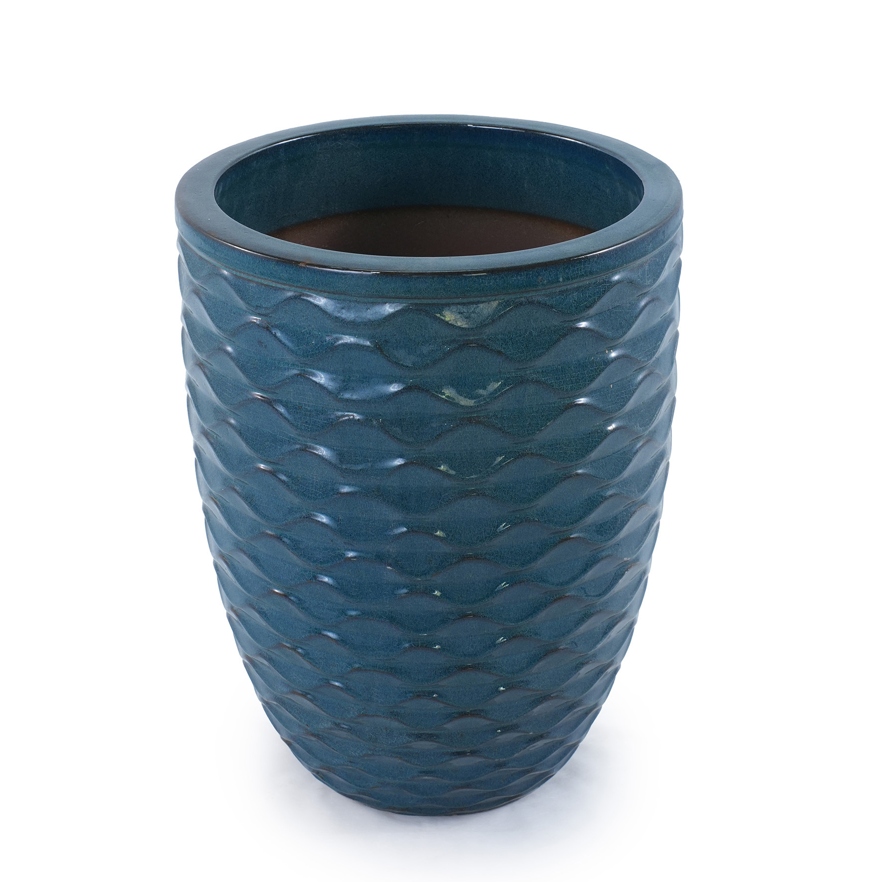 Why You Should Choose Newest Glazed Clay Flower Pots for Your Plants