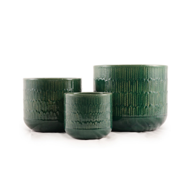 Exploring Unique Designs of Indoor Glazed Clay Pots: Elevate Your Home Décor