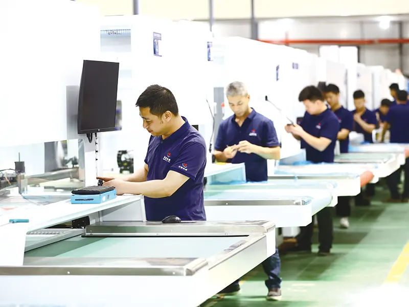 Chuanya Machinery orders increased by nearly 100%