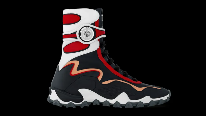 3 out of 10 pairs of sneakers are made in Henan! LV launches new sneakers
