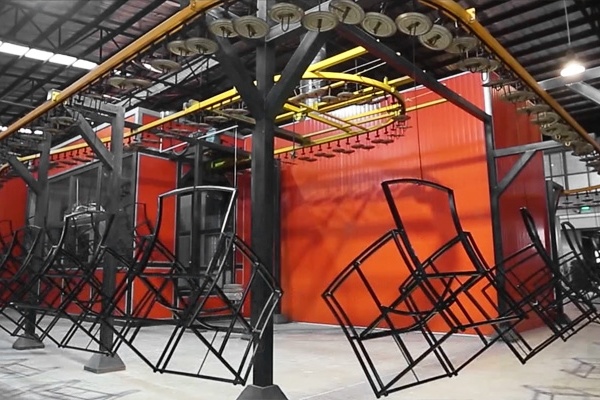 Transforming Spaces: The Rise of Furniture Metal Frames