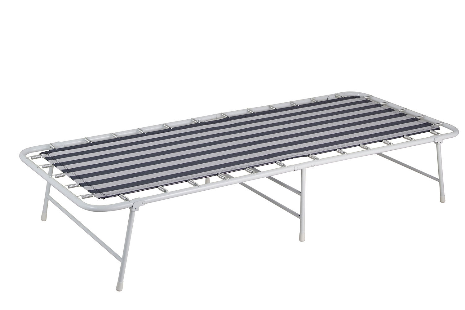 Iron rollaway bed