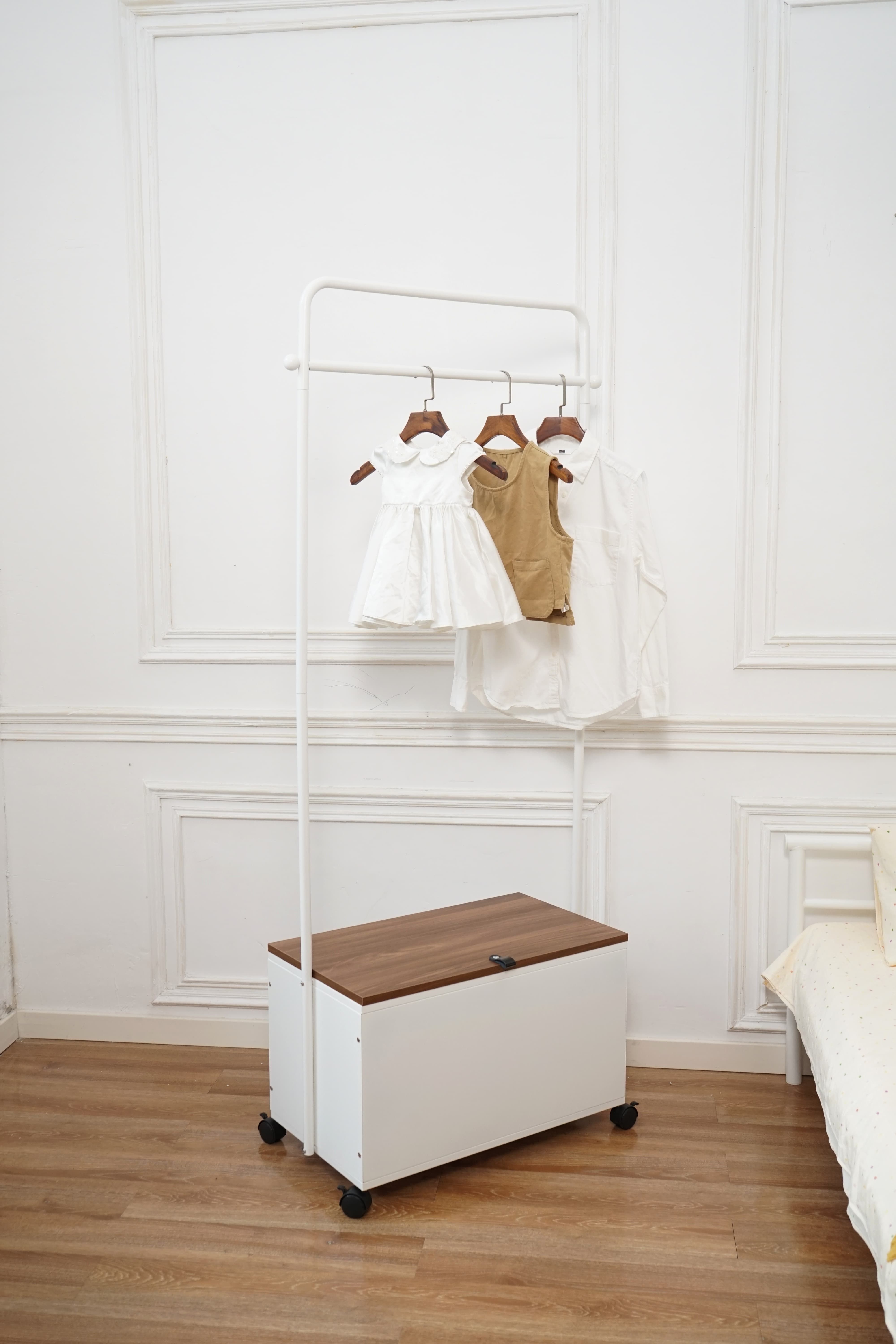 Estante para ropa