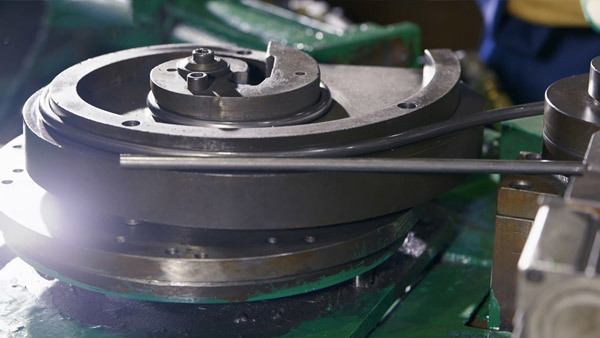 Special auto bending