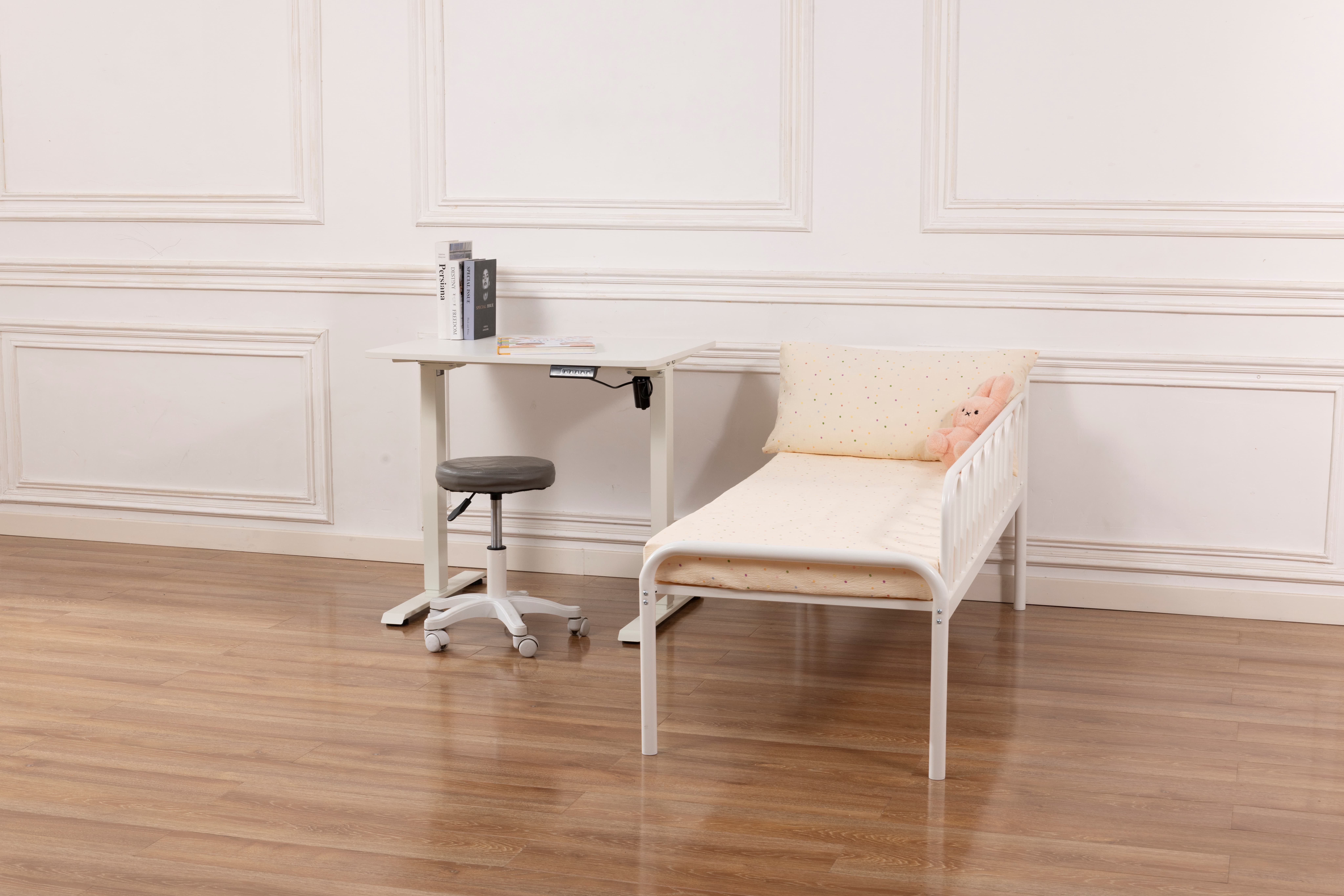 Discovering the Strength and Style of Steel Beds
