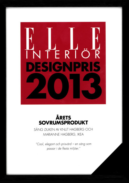 ELLE design award