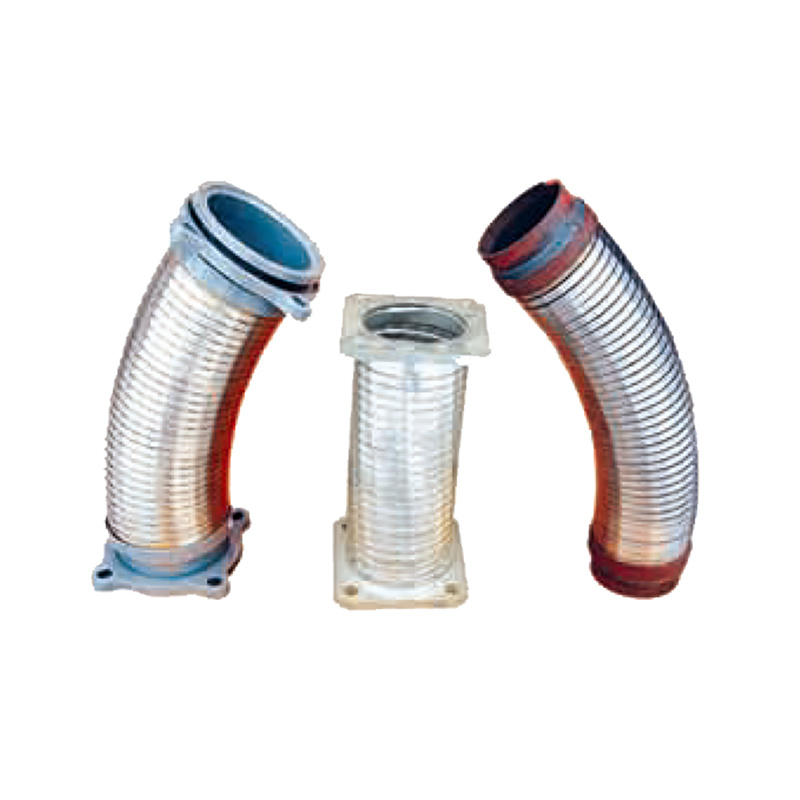 Metal hose
