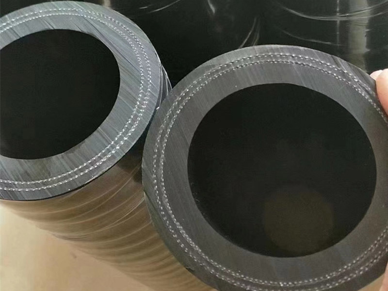 Precautions for the installation of sandblasting pipes