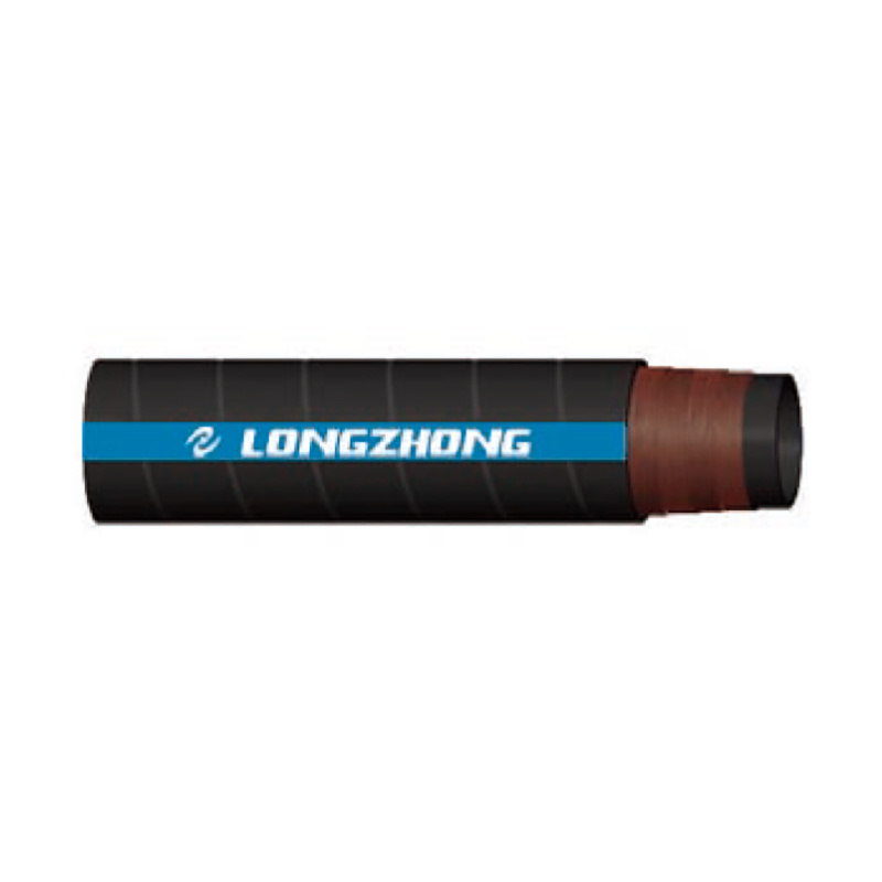 Spray rubber hose