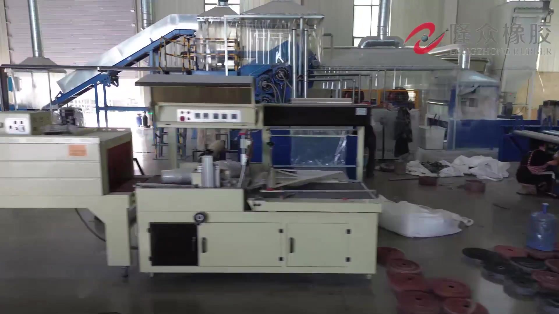 HEBEI LONGZHONG RUBBER PRODUCTS CO., LTD.