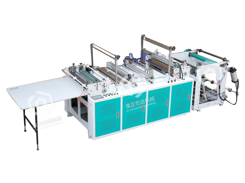 Tensile Bag Making Machine (Flat Bag Making Machine)