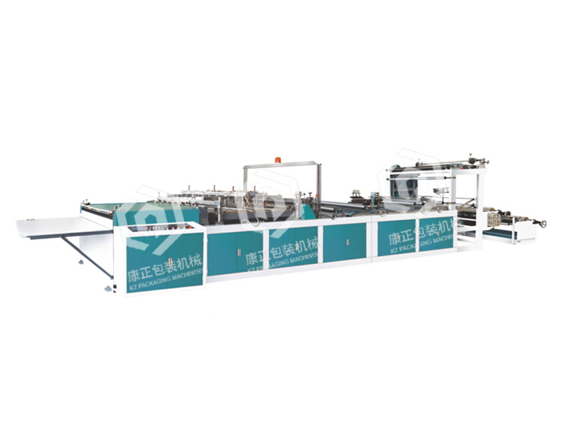 Flower Bag Makimg Machine Series
