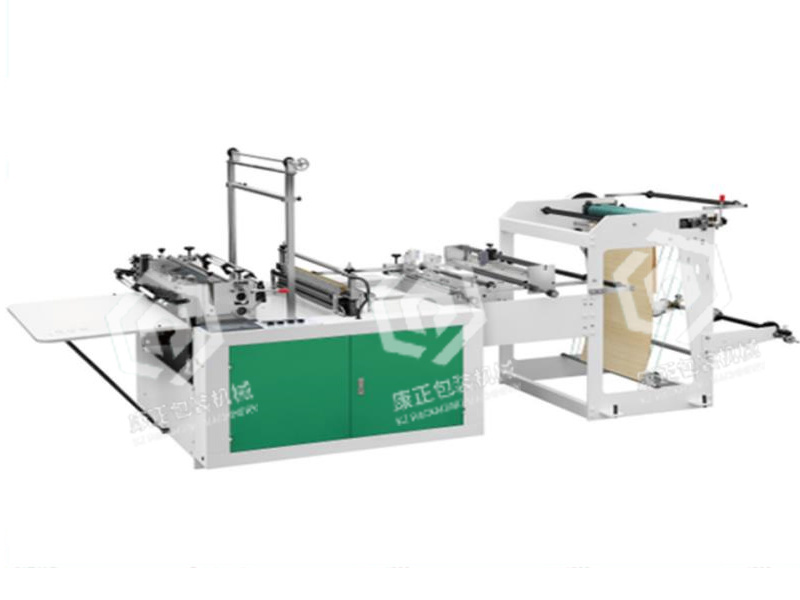 Cold Cut Bag Making Machine Bottom Sealing Machine