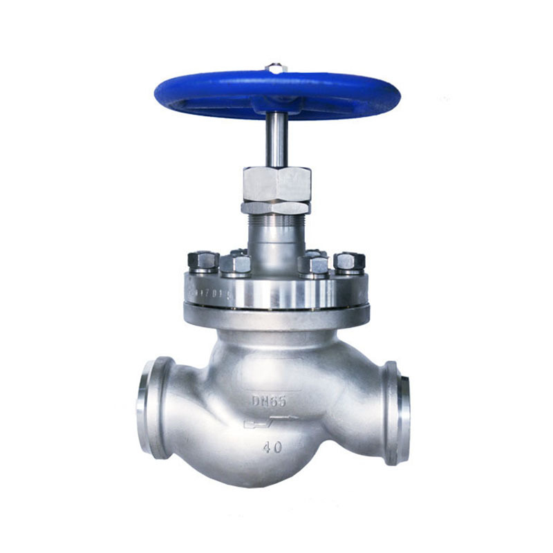 DJF-D-4x Low-temperature stop valve