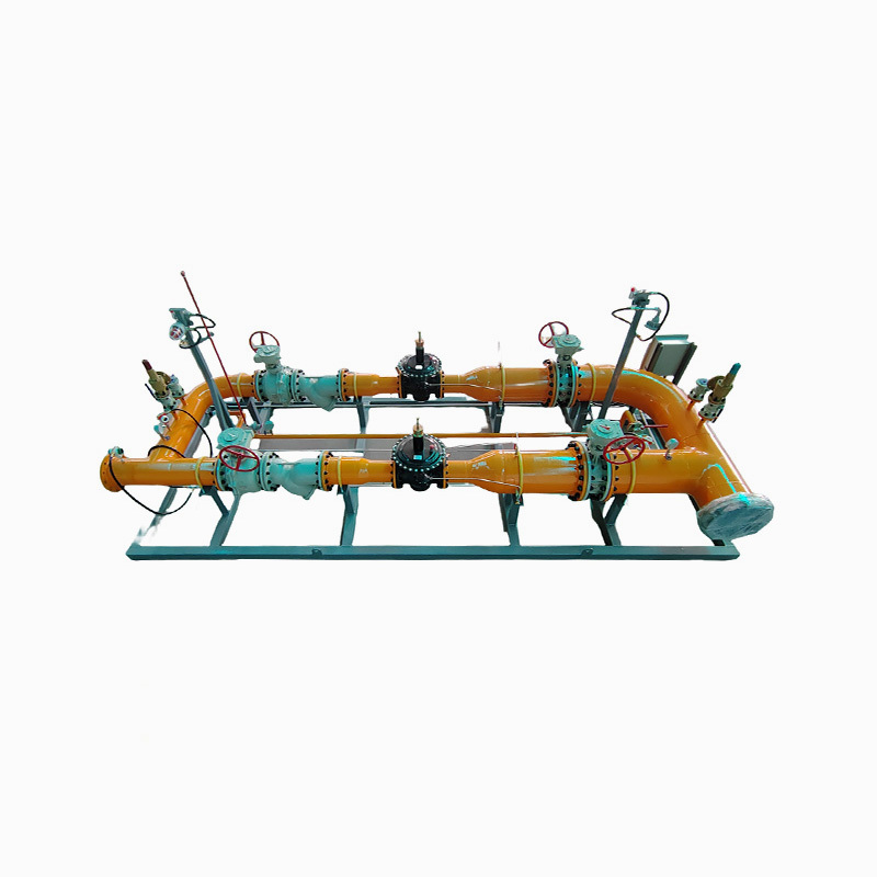 Gas Regulating & Metering Devices Gas Regulating & Metering Devices