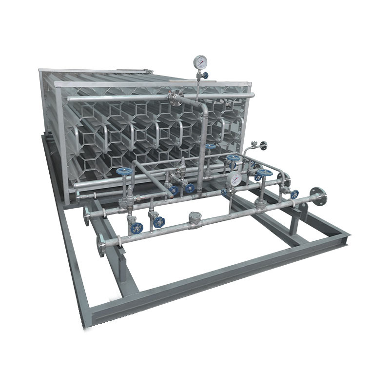LNG Unloading booster