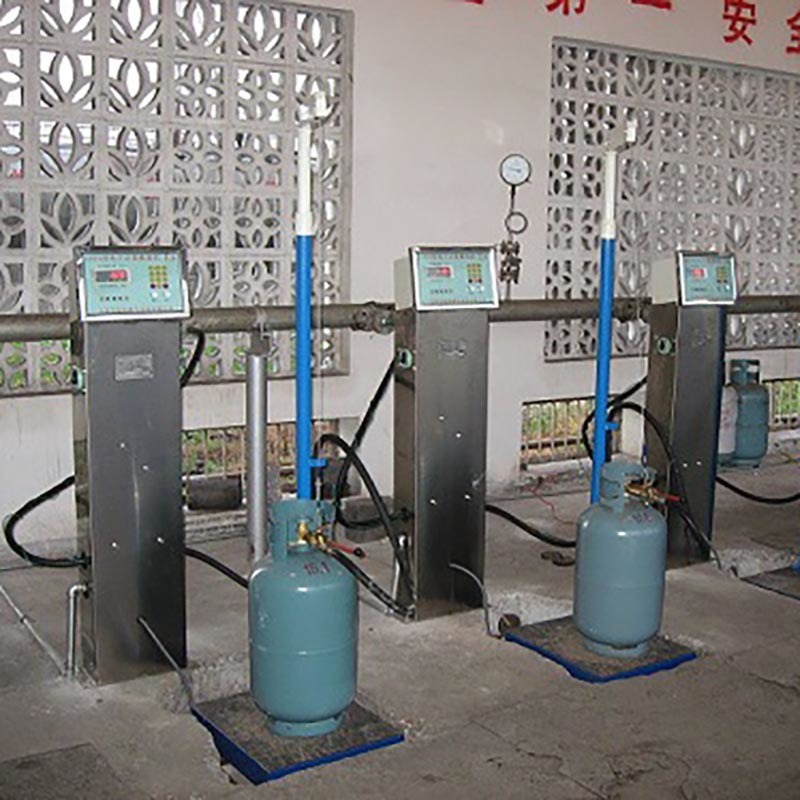 LPG Manifold equipment