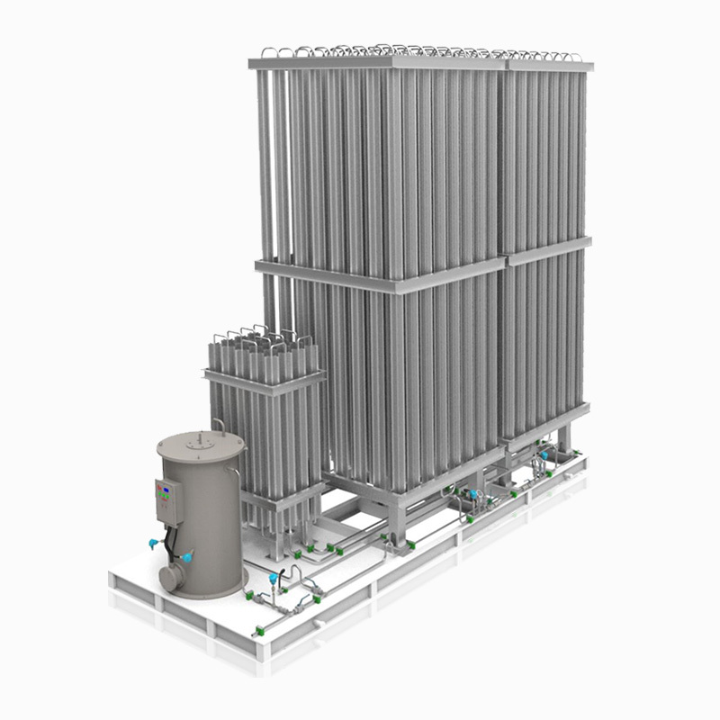 Ambient Air Heated Vaporizers Ambient Air Heated Vaporizers