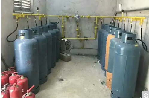 Manifold equipment