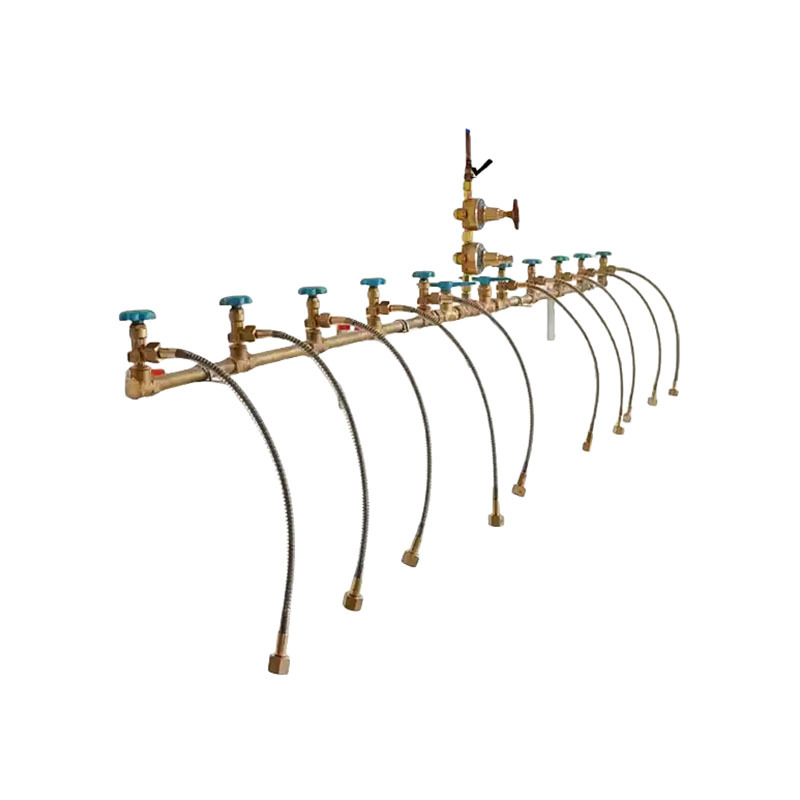 manifold Header