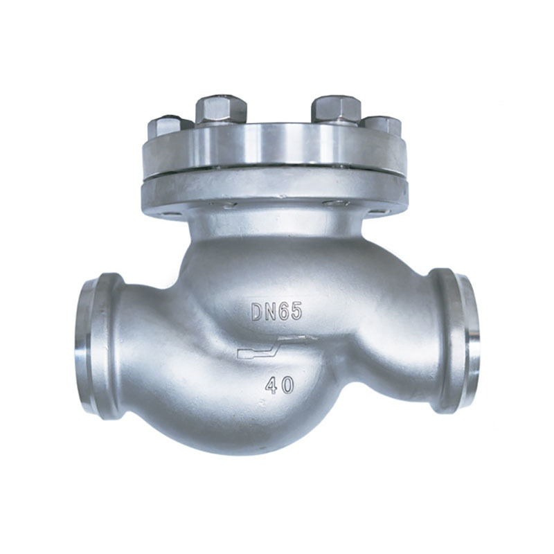 DH65-100 Low-temperature stop valve