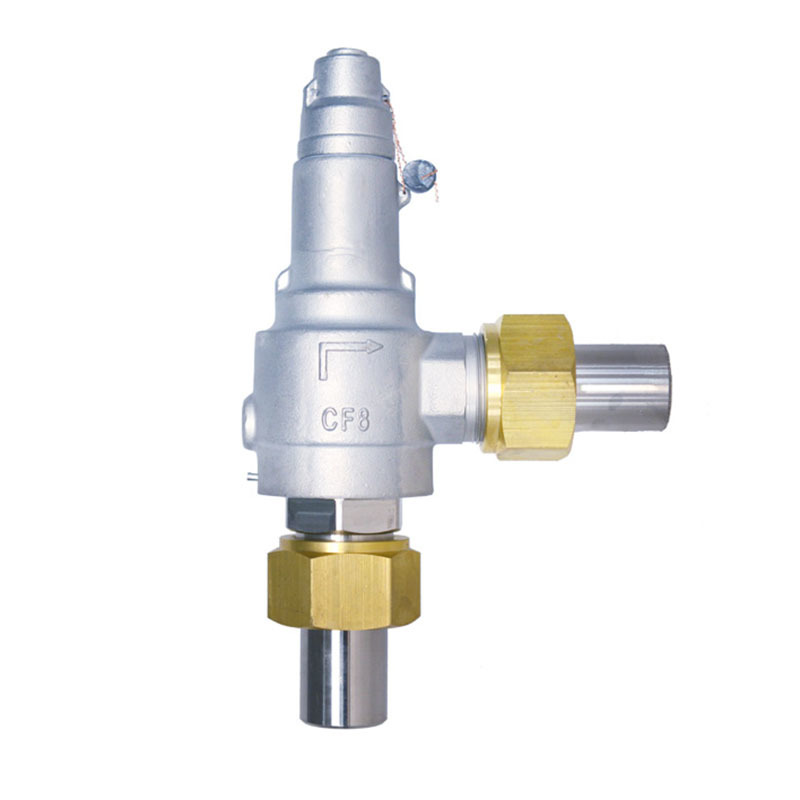 DAH-15A-25A Safety valve