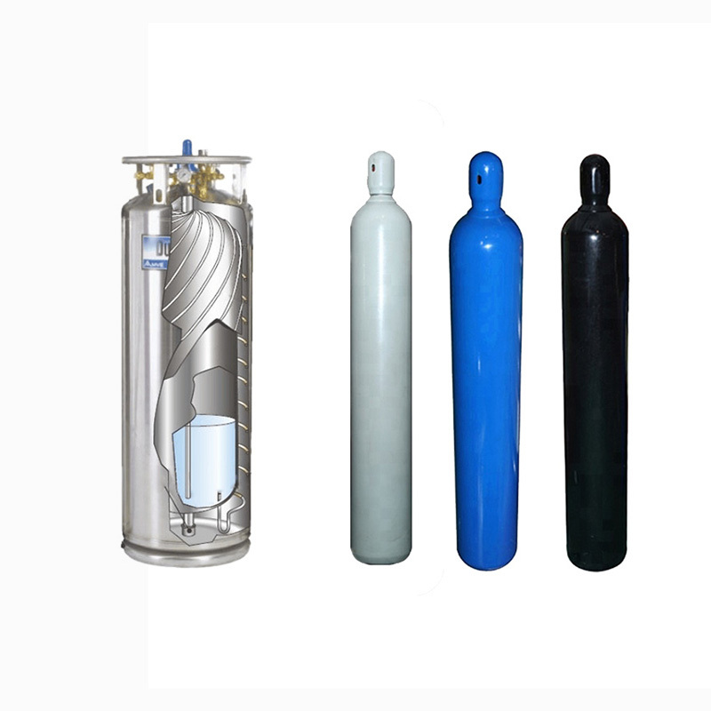 Cryogenic Storage Container Cryogenic Storage Container