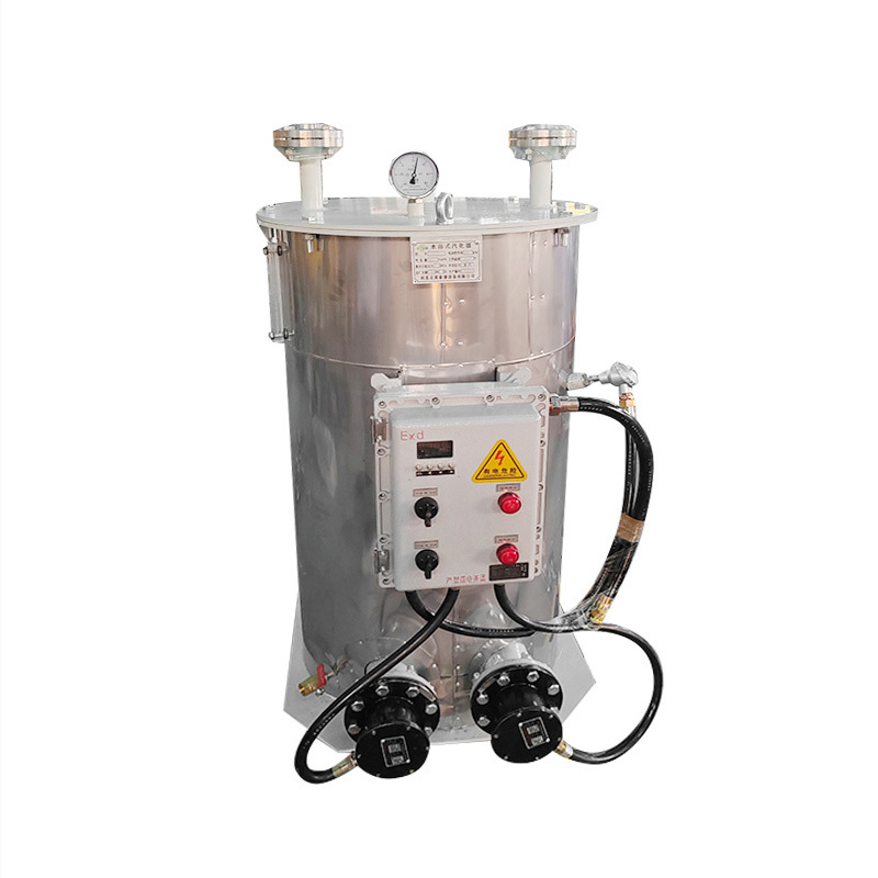 Water Bath Vaporizer Water Bath Vaporizer