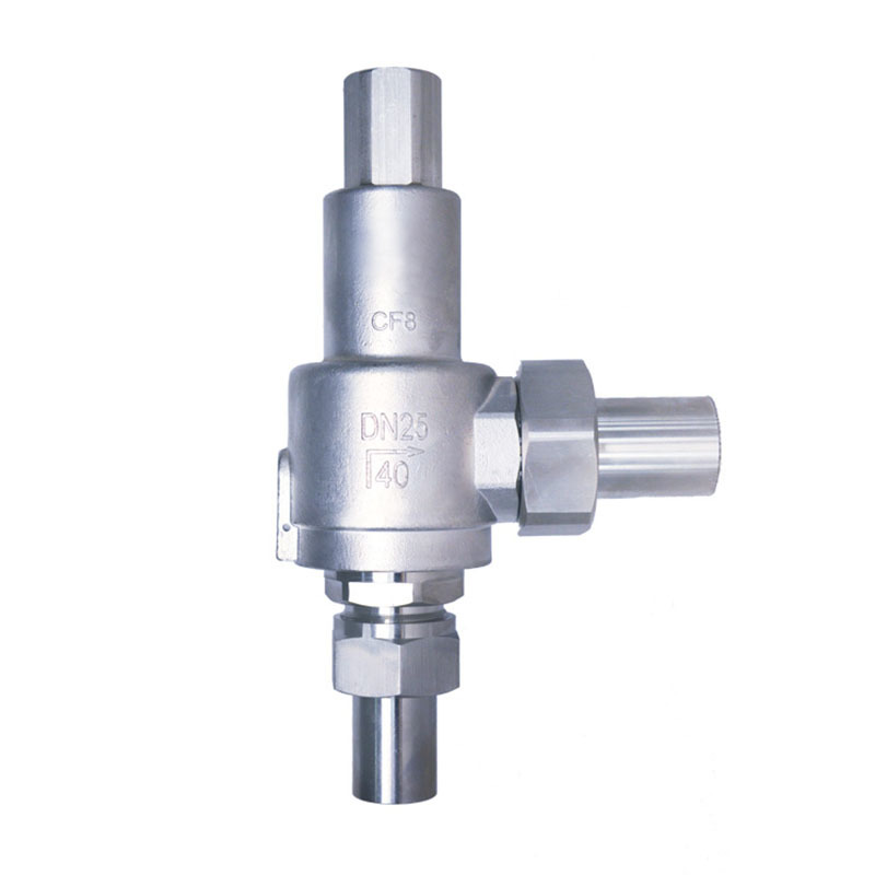 DAH-25C Safety valve