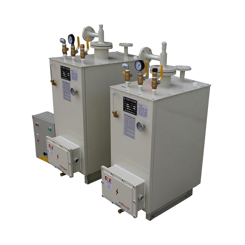 LPG reheater