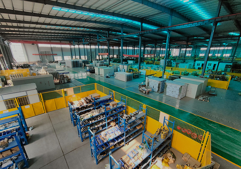 Our company is committed to sustainable development