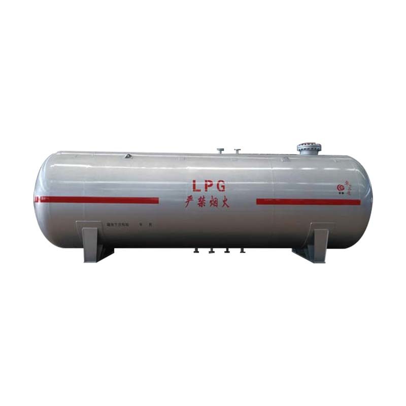 LPG Storage tanks