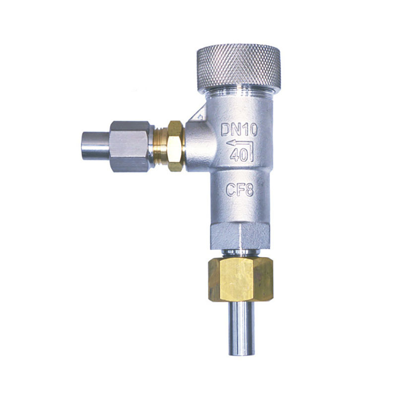 DA-10A Safety valve