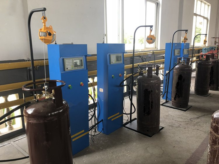 lpg equipment