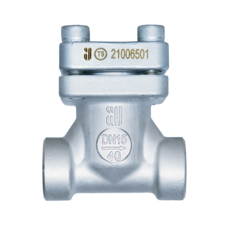 DH10-50 Low-temperature stop valve