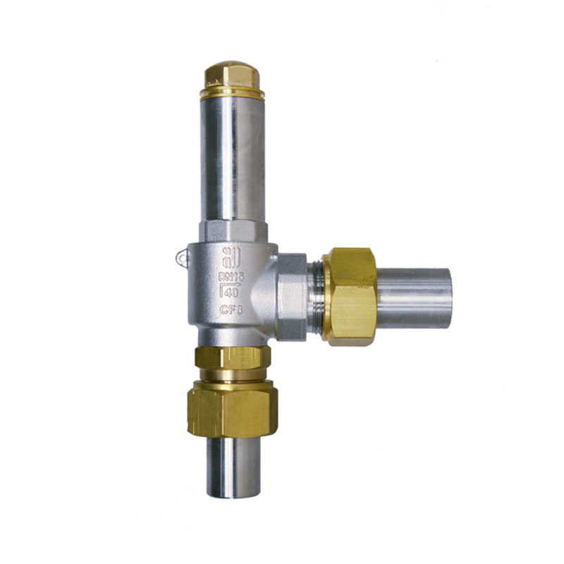 DAH-15B Safety valve