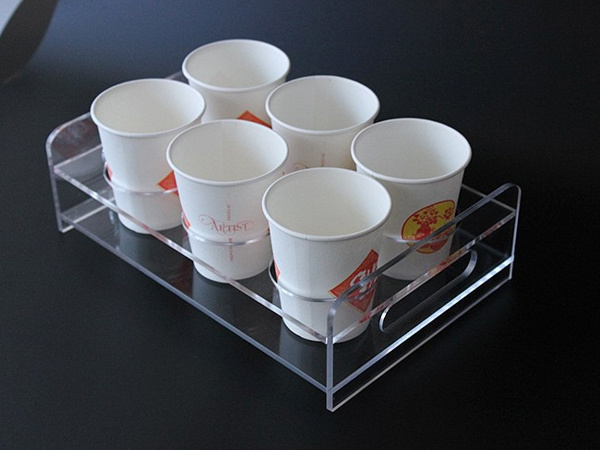 Drink display stand Drink display stand