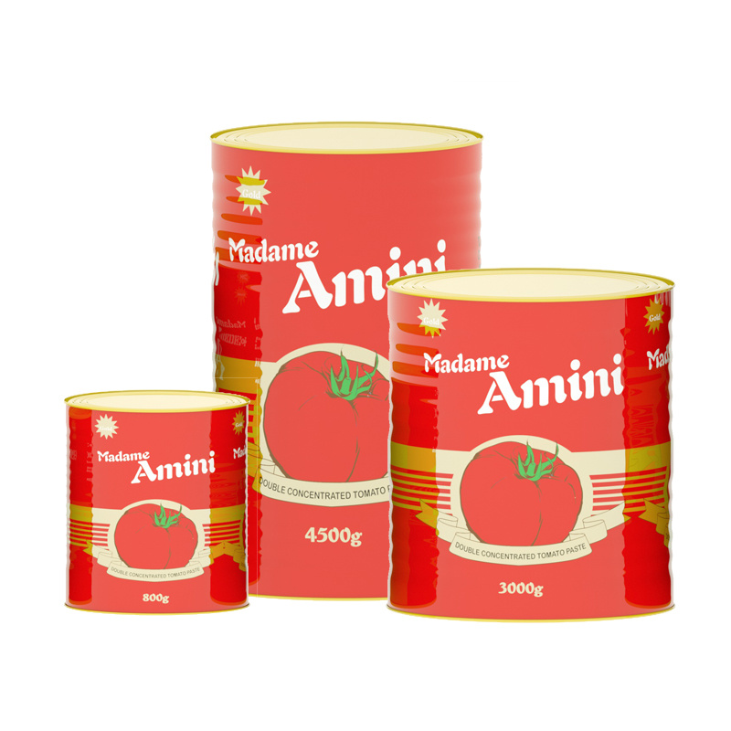 Tomato->Retail Pack