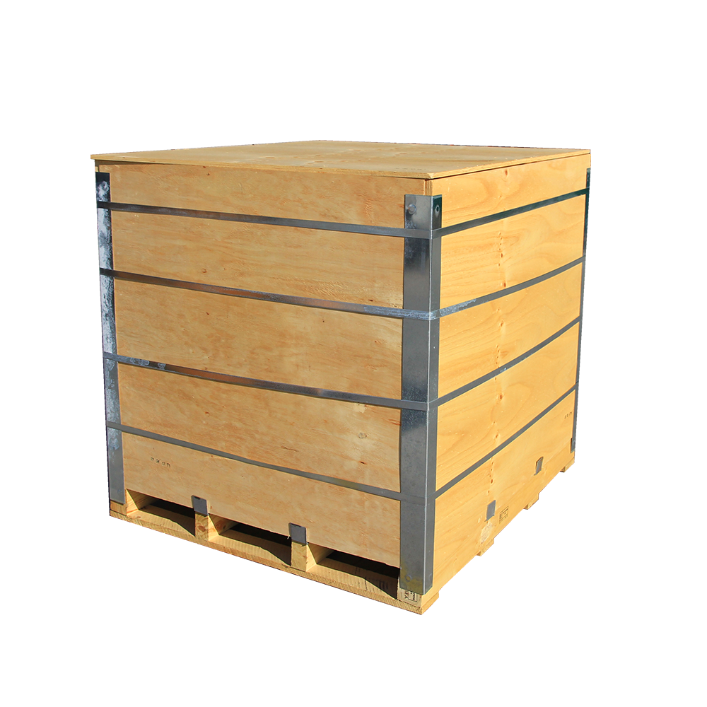 Tomato->Industrial Pack