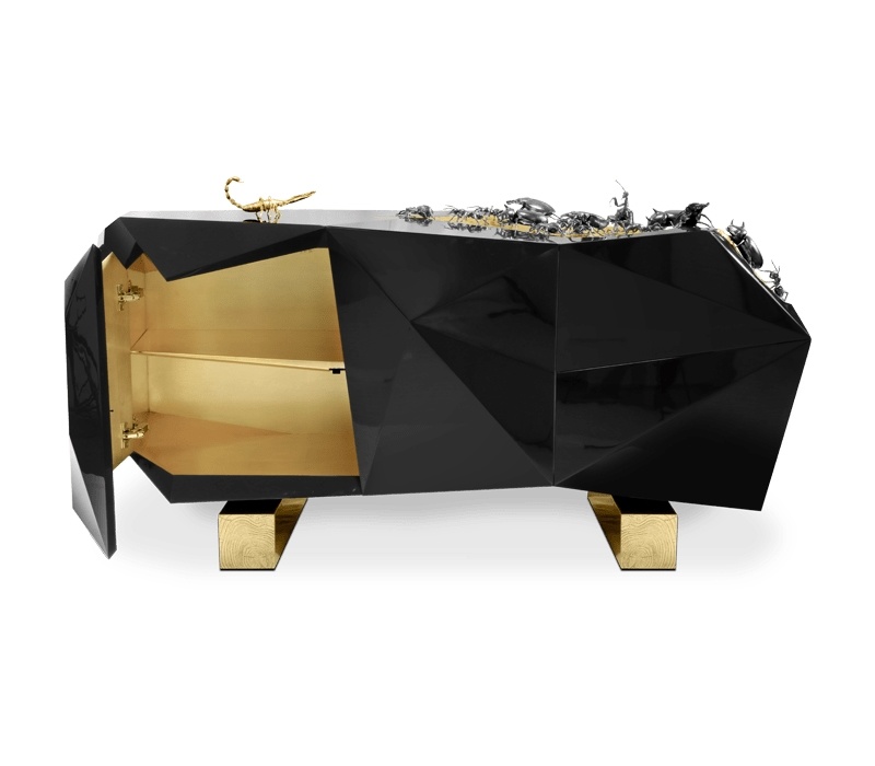 Diamond Metamorphosis Sideboard