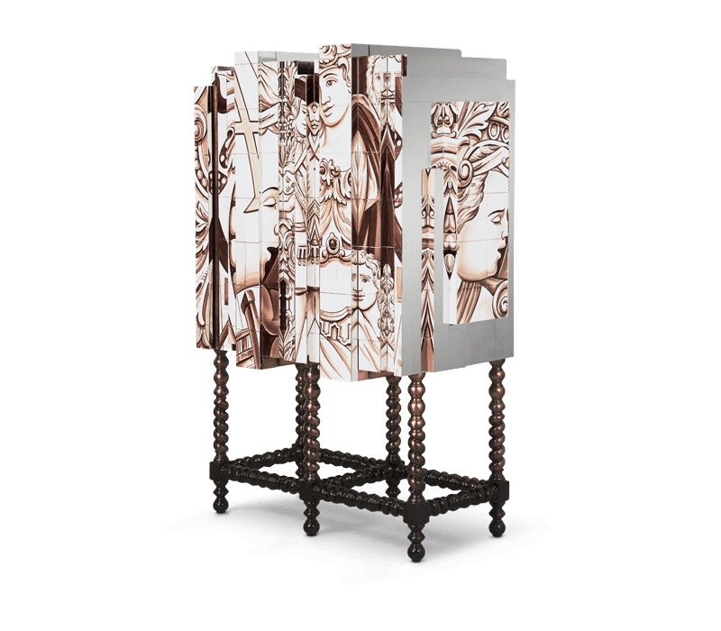 D.Heritage Sideboard